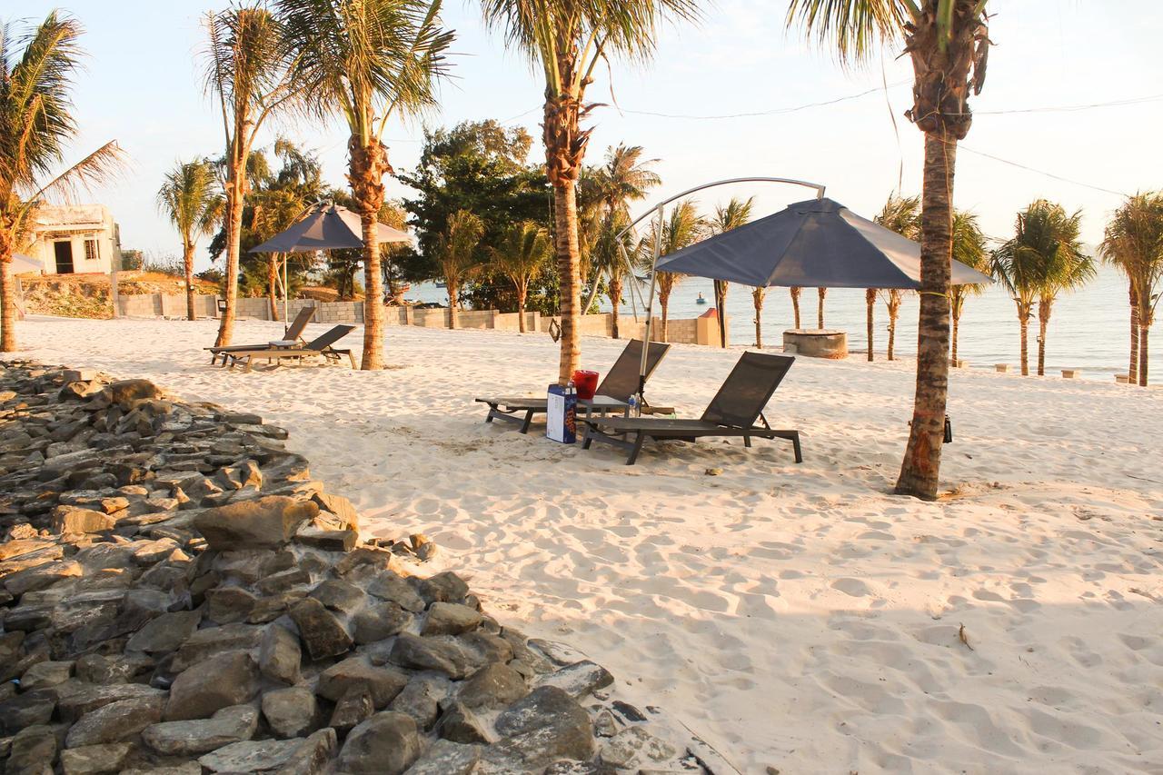 Eagles Beach Resort Фантхьет Экстерьер фото