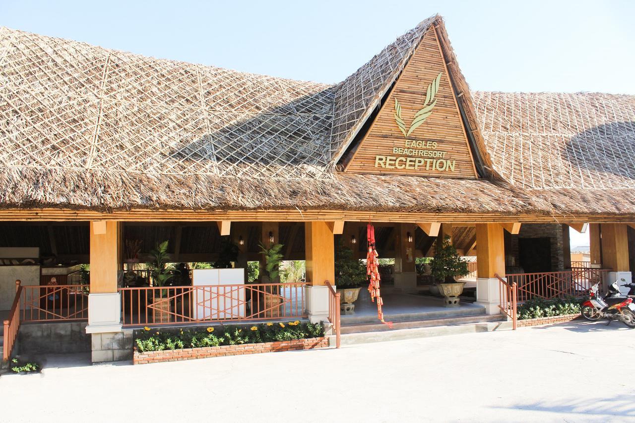 Eagles Beach Resort Фантхьет Экстерьер фото