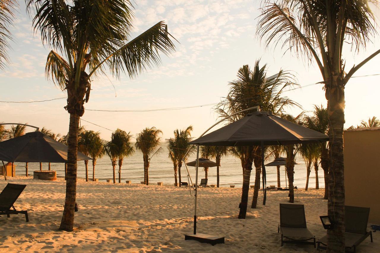 Eagles Beach Resort Фантхьет Экстерьер фото
