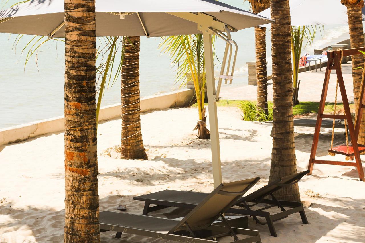 Eagles Beach Resort Фантхьет Экстерьер фото