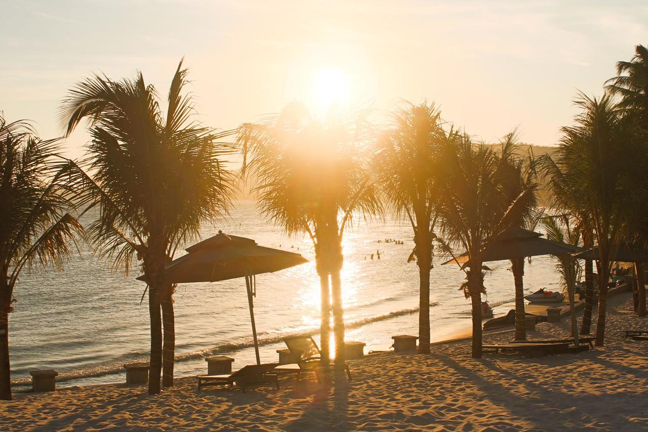 Eagles Beach Resort Фантхьет Экстерьер фото