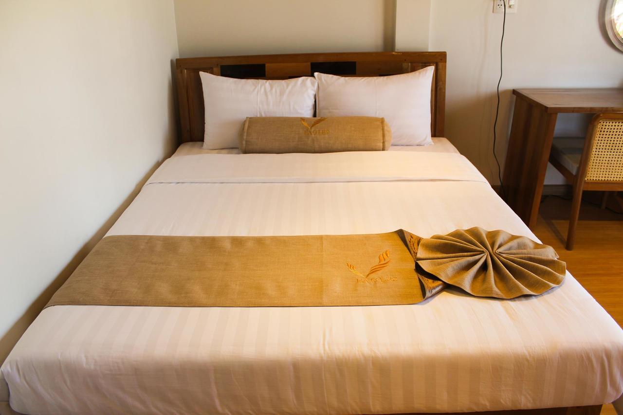 Eagles Beach Resort Фантхьет Экстерьер фото