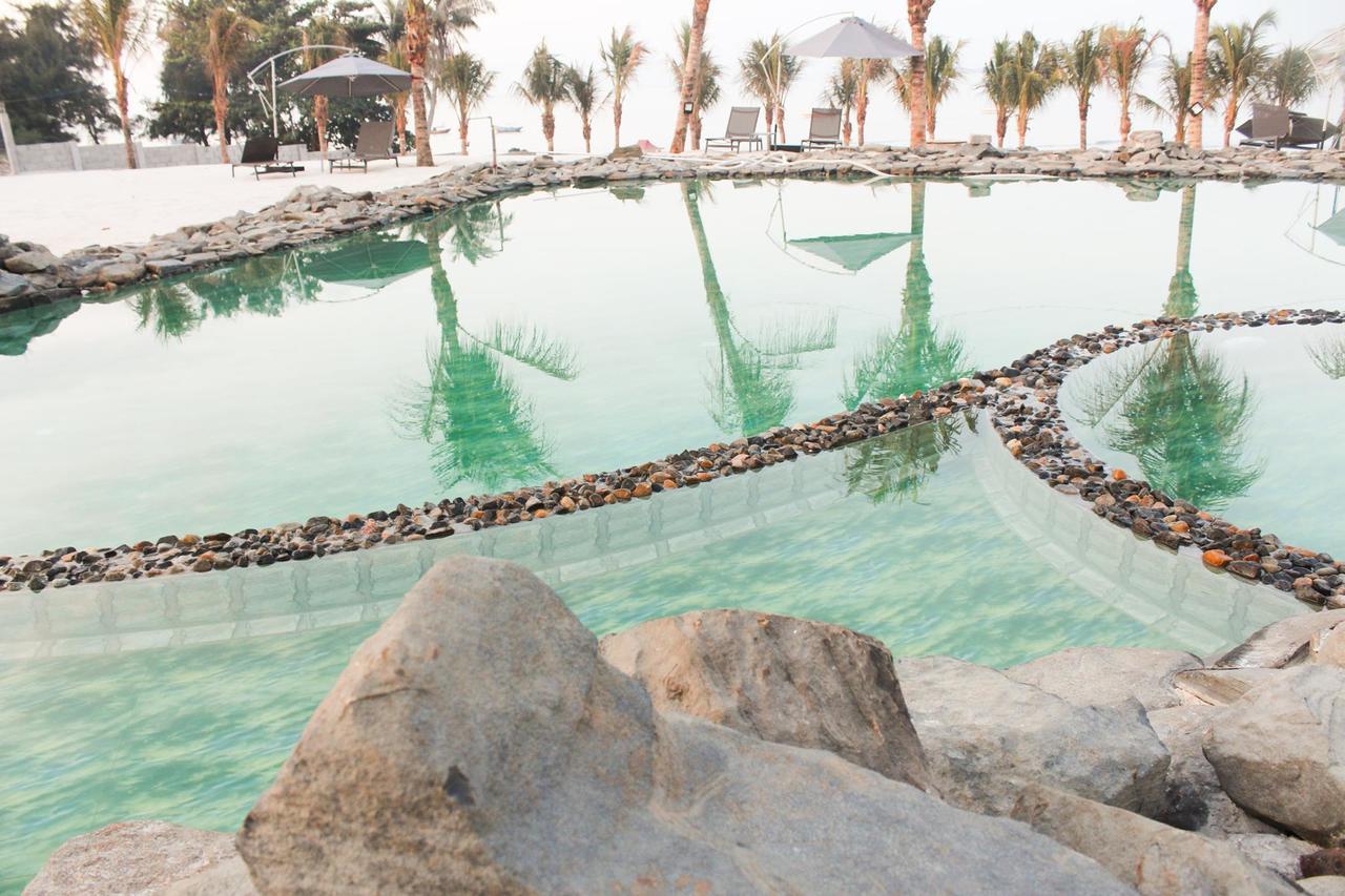 Eagles Beach Resort Фантхьет Экстерьер фото