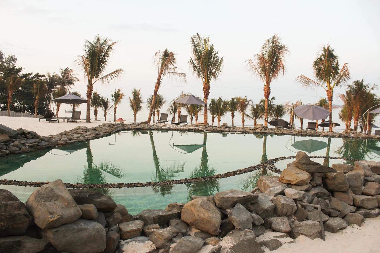Eagles Beach Resort Фантхьет Экстерьер фото